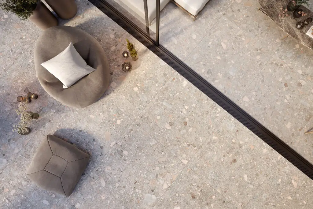 close up lombarda portobello imagem 3D realista Rednine Studio