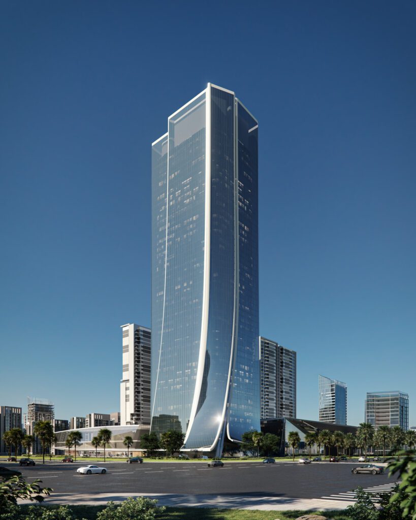 Fachada comercial São Paulo